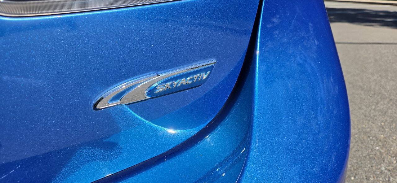 Used 2012 MAZDA MAZDA3 i Grand Touring FWD image 11