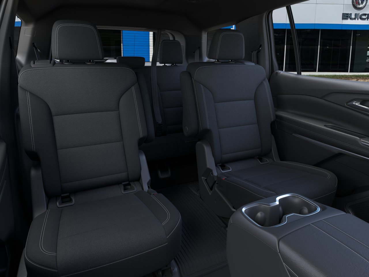 New 2026 Chevrolet Traverse LT FWD image 17