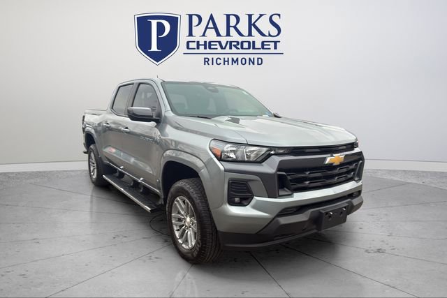 Certified 2024 Chevrolet Colorado LT w/ LT Convenience Package