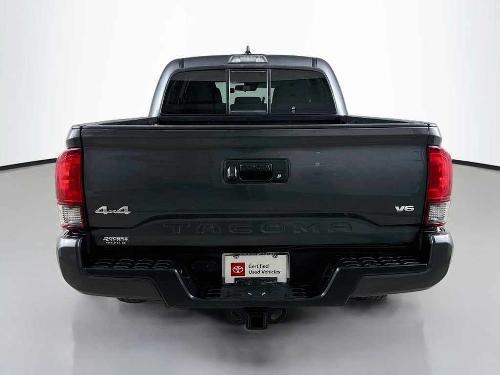 Certified 2023 Toyota Tacoma SR AWD/4WD image 7