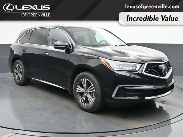 Used 2018 Acura MDX SH-AWD image 2