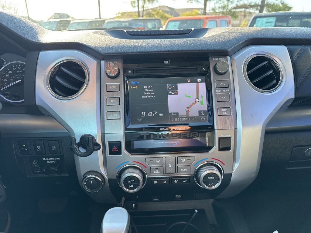 Used 2016 Toyota Tundra Platinum image 23