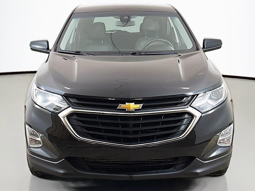 Used 2020 Chevrolet Equinox LT w/ Driver Convenience Package FWD image 9
