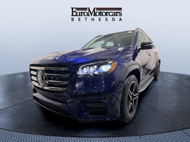 New 2026 Mercedes-Benz GLS 450 4MATIC