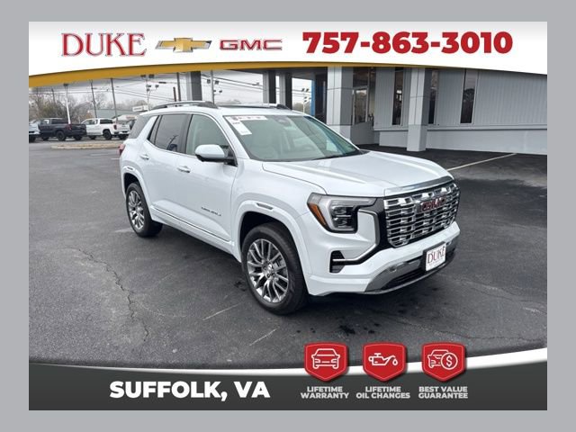 New 2026 GMC Terrain Denali w/ LPO, Floor Liner Package AWD/4WD image 1