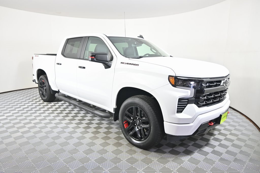 Used 2024 Chevrolet Silverado 1500 RST w/ Redline Edition image 10