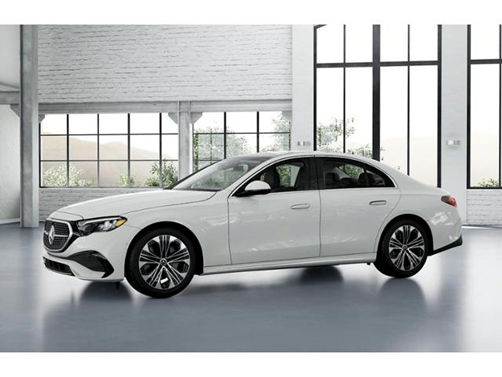 Certified 2025 Mercedes-Benz E 350 Sedan image 36