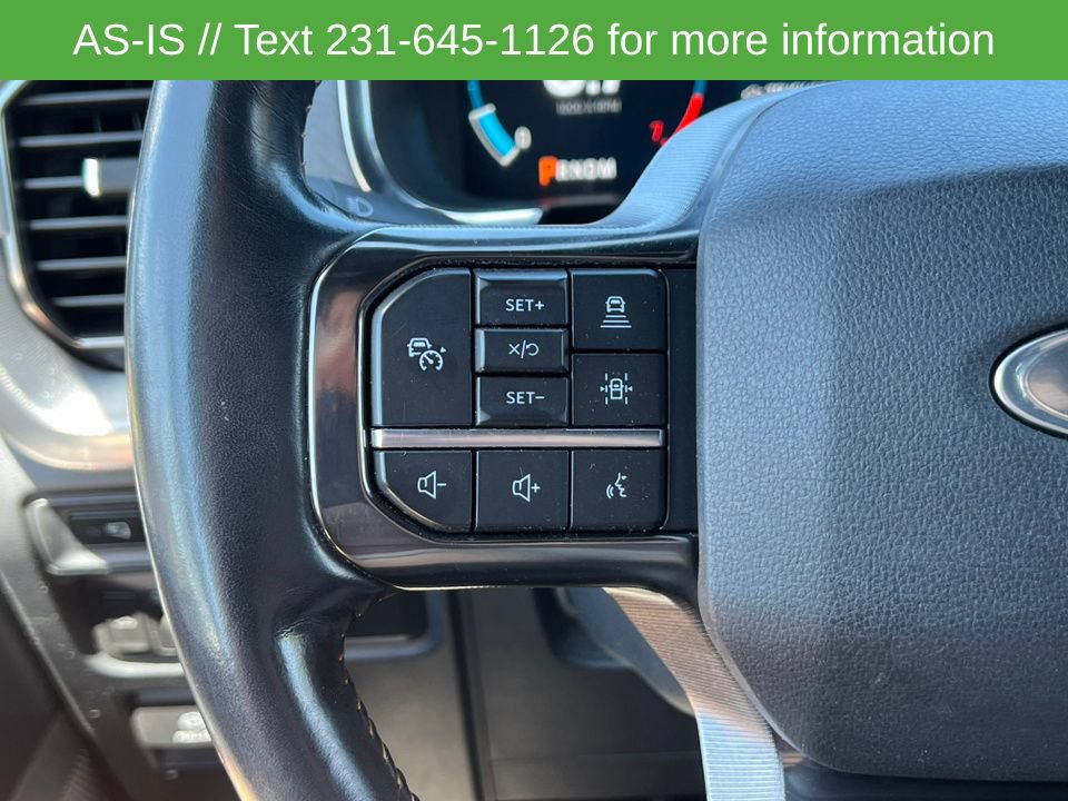 Used 2021 Ford F150 Platinum w/ Equipment Group 701A High AWD/4WD image 20