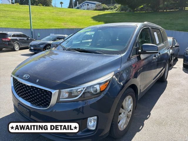 Used 2016 Kia Sedona EX