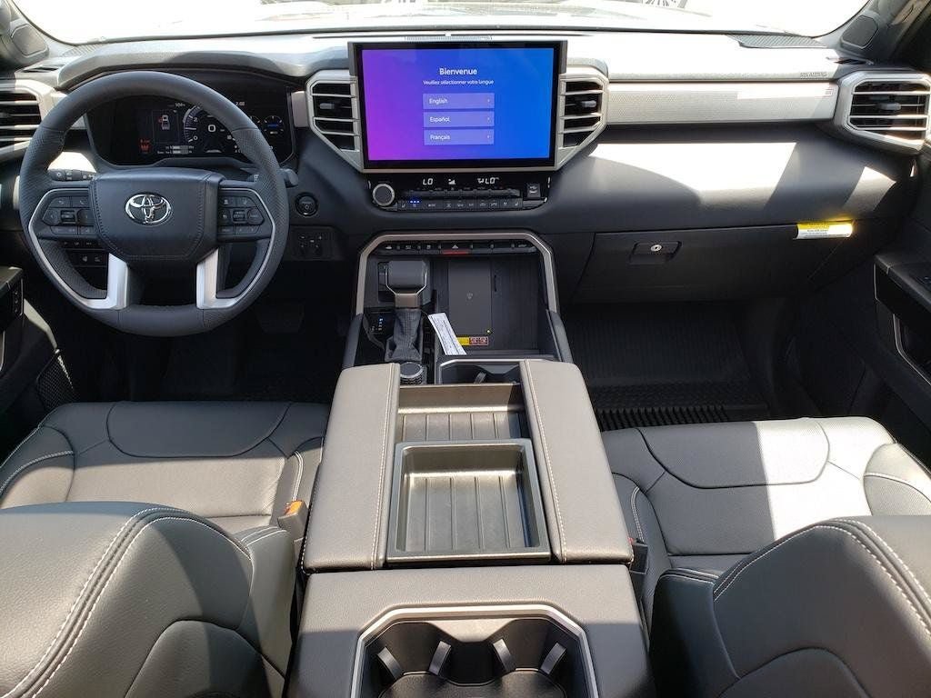 New 2026 Toyota Tundra Limited AWD/4WD image 7