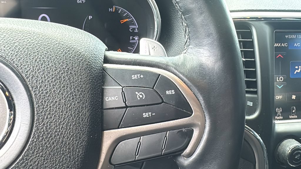 Used 2017 Jeep Grand Cherokee Altitude AWD/4WD image 18