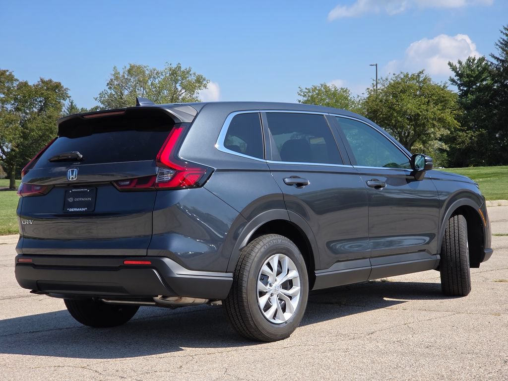 New 2026 Honda CR-V LX image 19