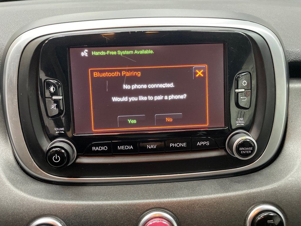 Used 2016 FIAT 500X Trekking Plus FWD image 24