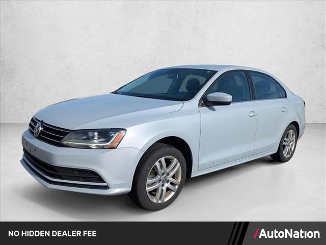 Used 2017 Volkswagen Jetta S FWD image 1