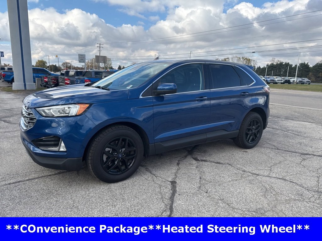 Used 2022 Ford Edge SEL w/ Convenience Package image 3