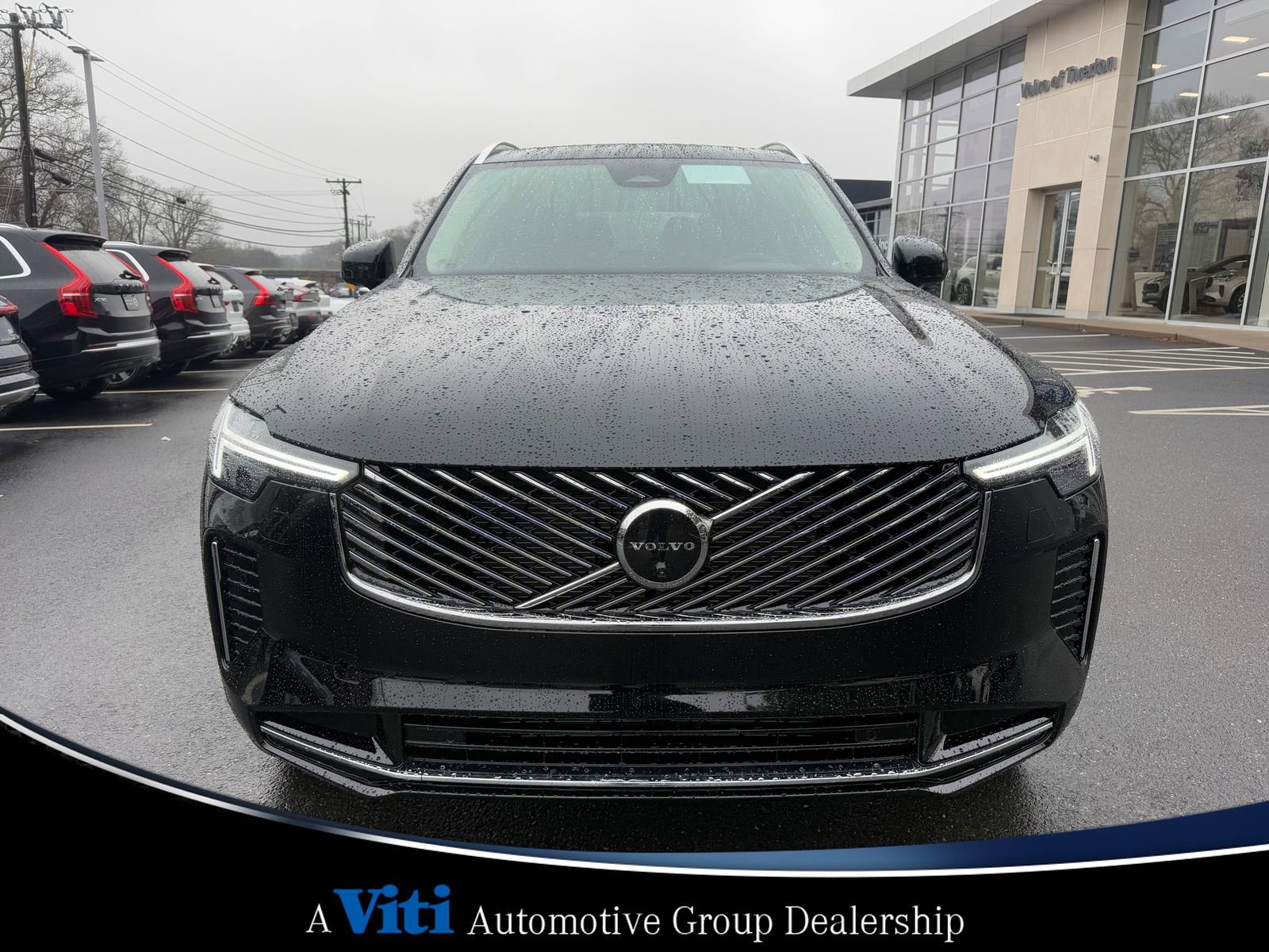 Used 2026 Volvo XC90 B6 Plus w/ Protection Package Premier image 3