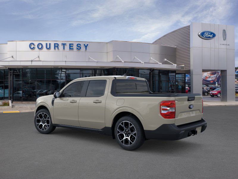 New 2025 Ford Maverick Lariat w/ 4K Tow Package image 4