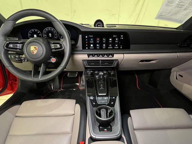 Certified 2025 Porsche 911 Carrera S RWD image 24