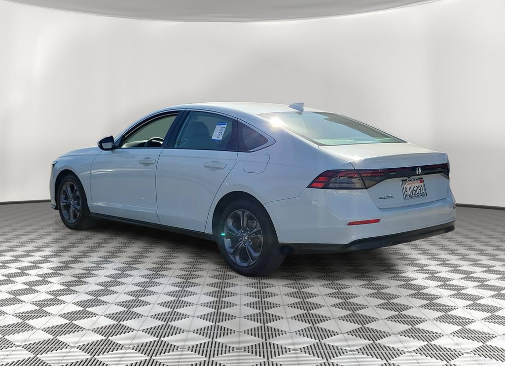 Certified 2024 Honda Accord EX image 4