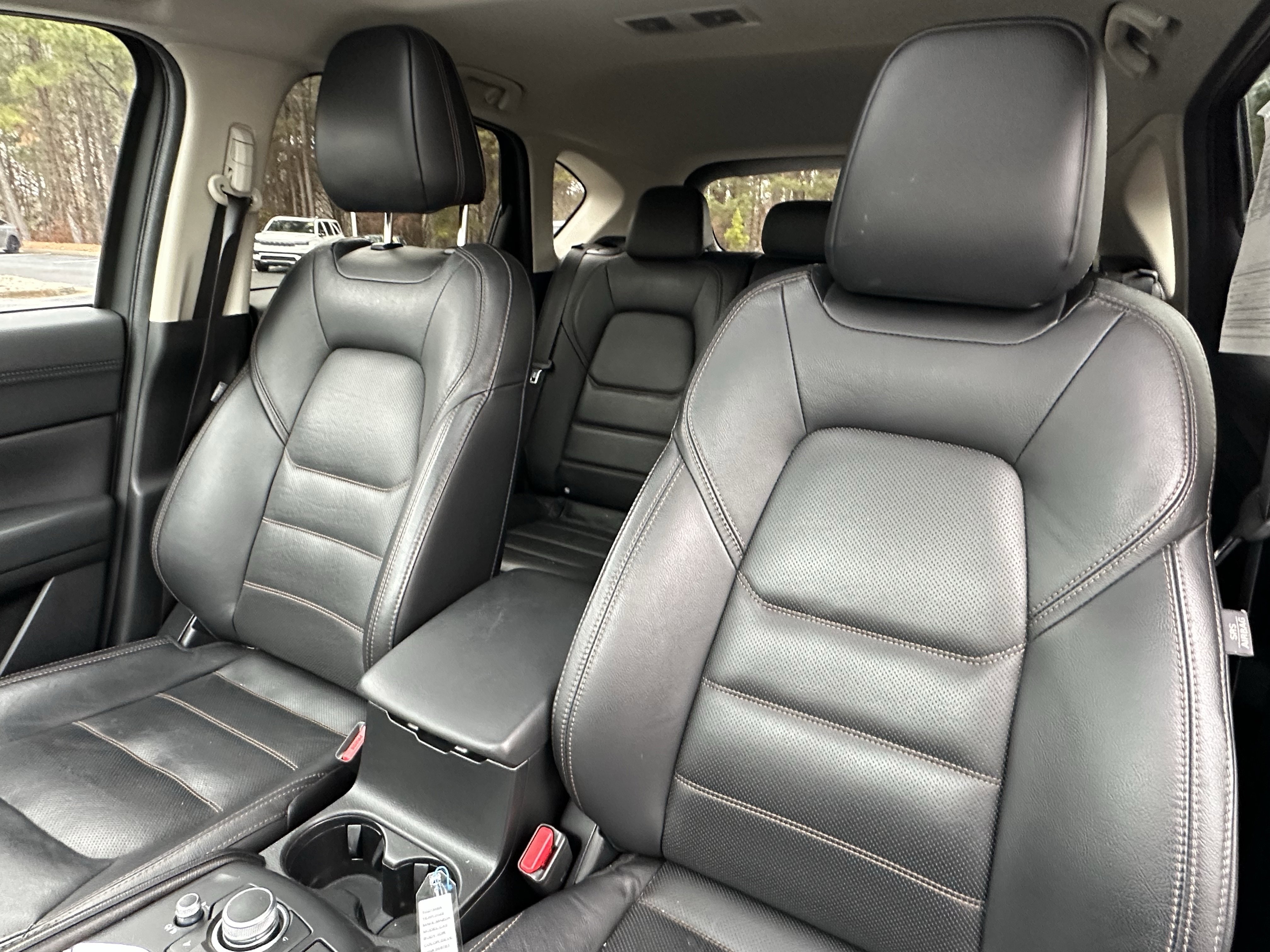 Used 2022 MAZDA CX-5 AWD 2.5 S w/ Preferred Package image 7