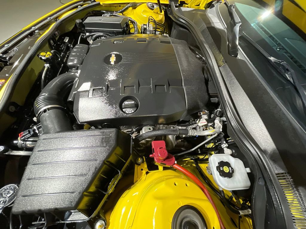 Used 2014 Chevrolet Camaro LT w/ RS Package RWD image 25