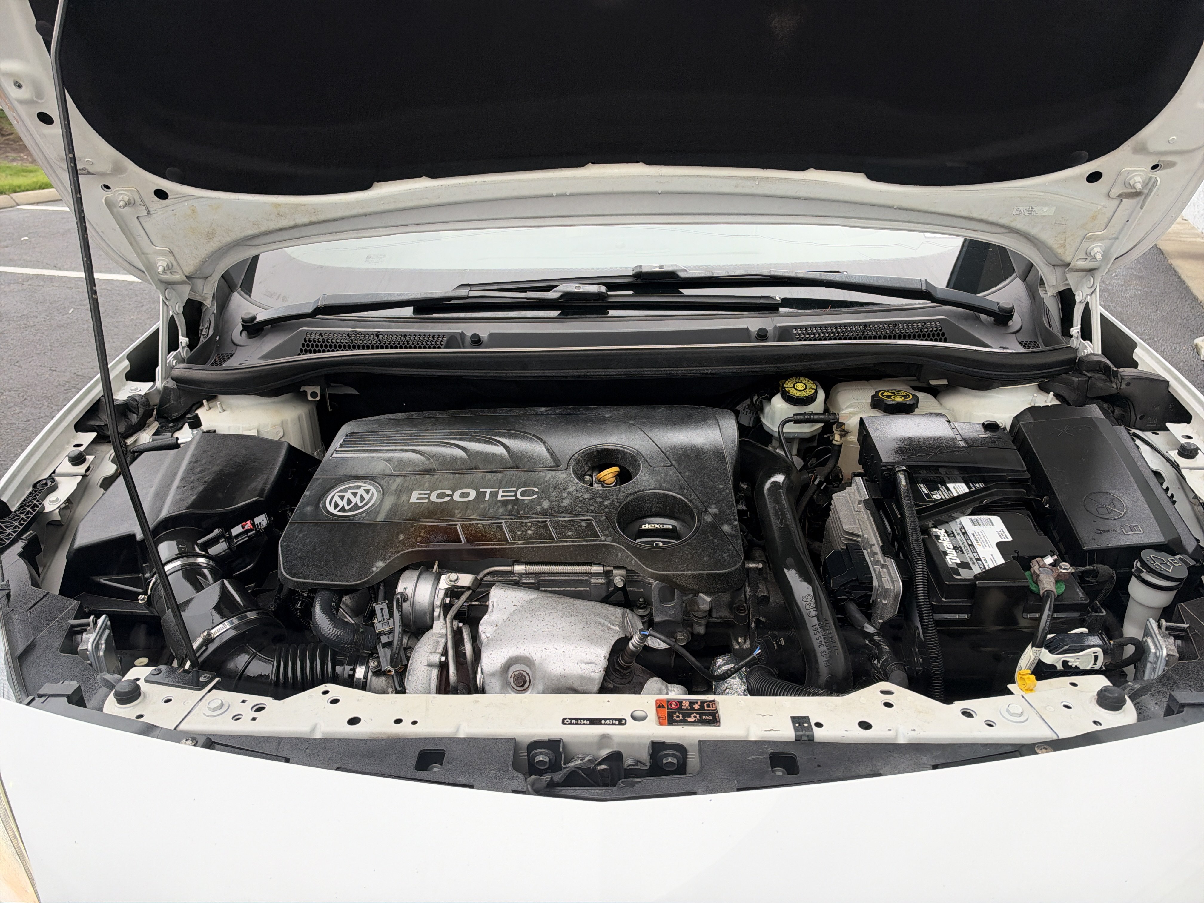 Used 2016 Buick Cascada Premium FWD image 7