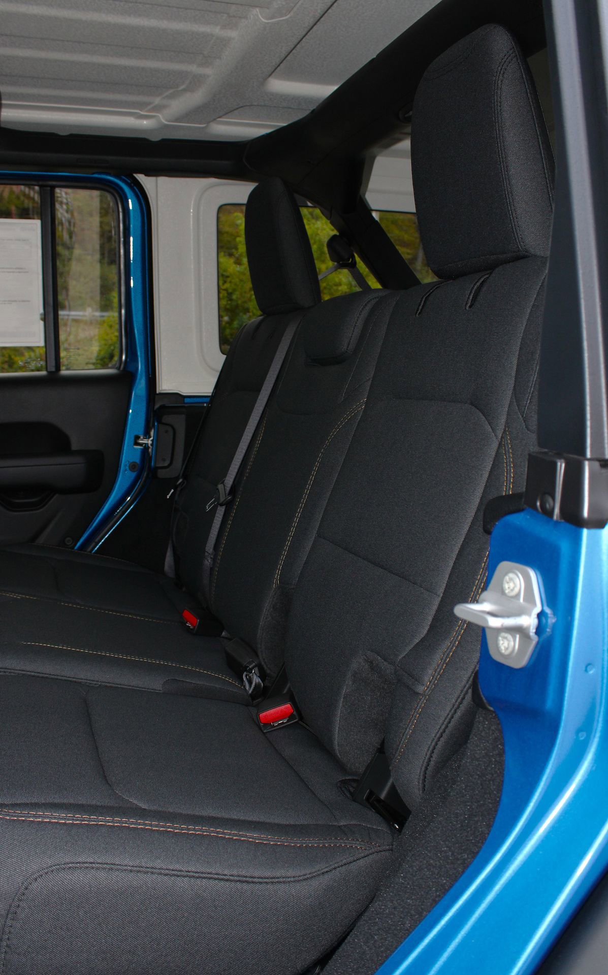 New 2026 Jeep Wrangler Unlimited Sport image 18