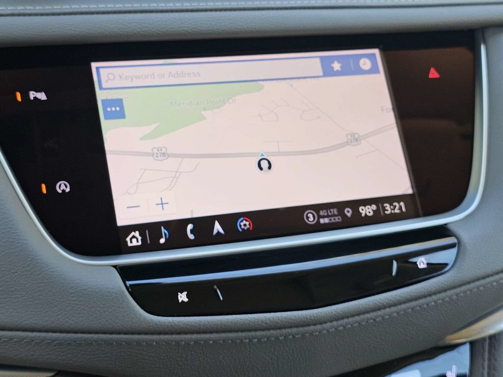 Certified 2023 Cadillac XT5 Premium Luxury AWD/4WD image 24