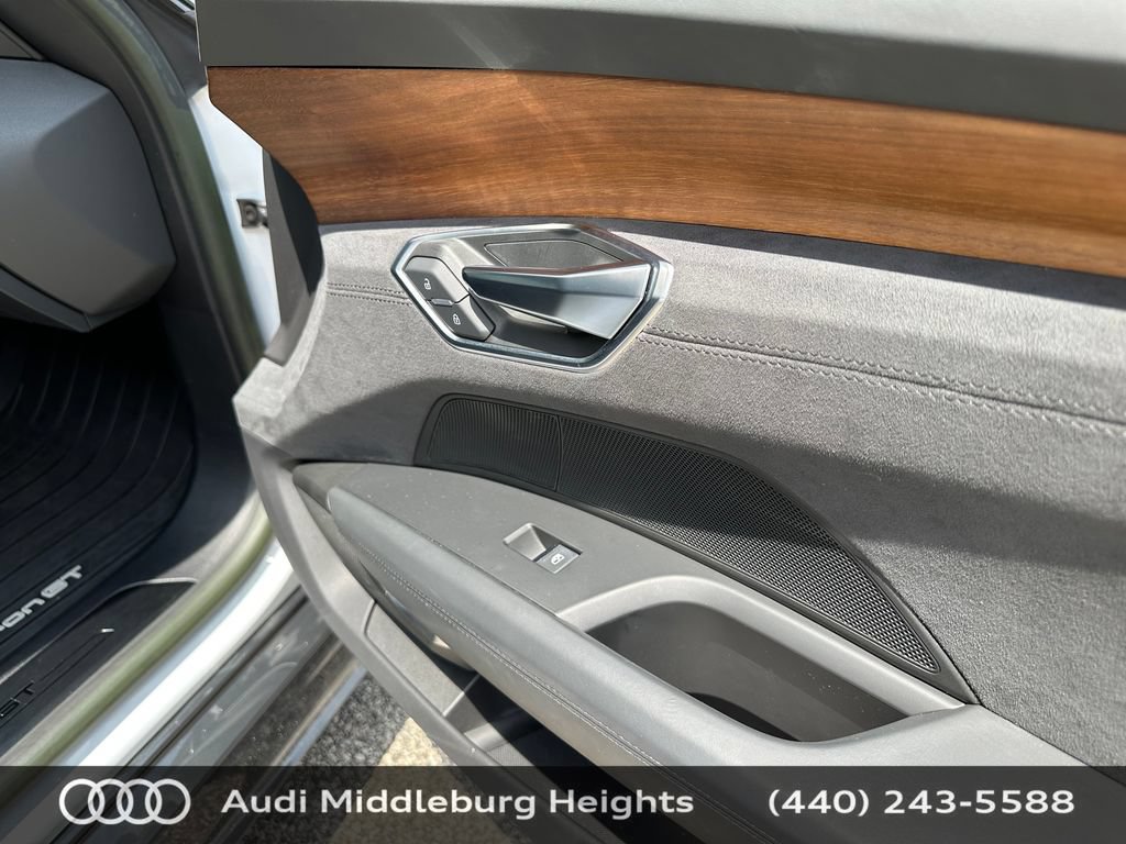 Certified 2023 Audi e-tron GT Premium Plus AWD/4WD image 20
