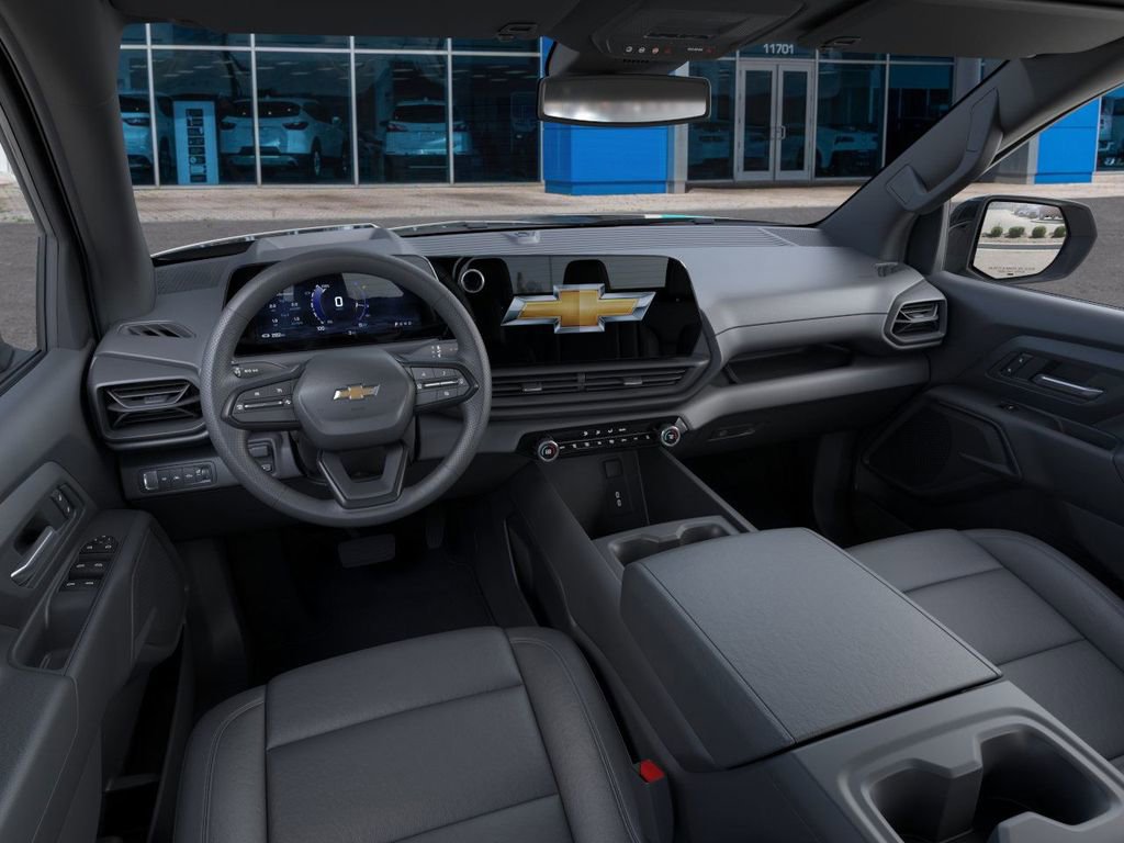 New 2026 Chevrolet Silverado EV W/T w/ LPO, Custom Package image 15