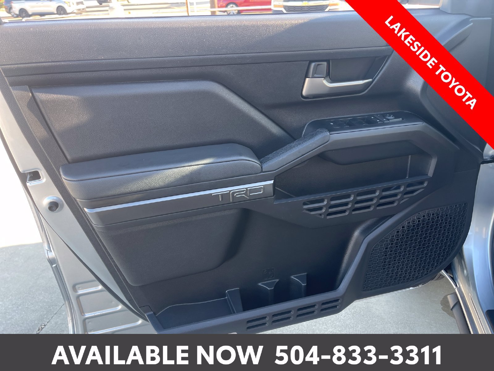 Certified 2025 Toyota Tacoma TRD Sport w/ TRD Sport Premium Package AWD/4WD image 23