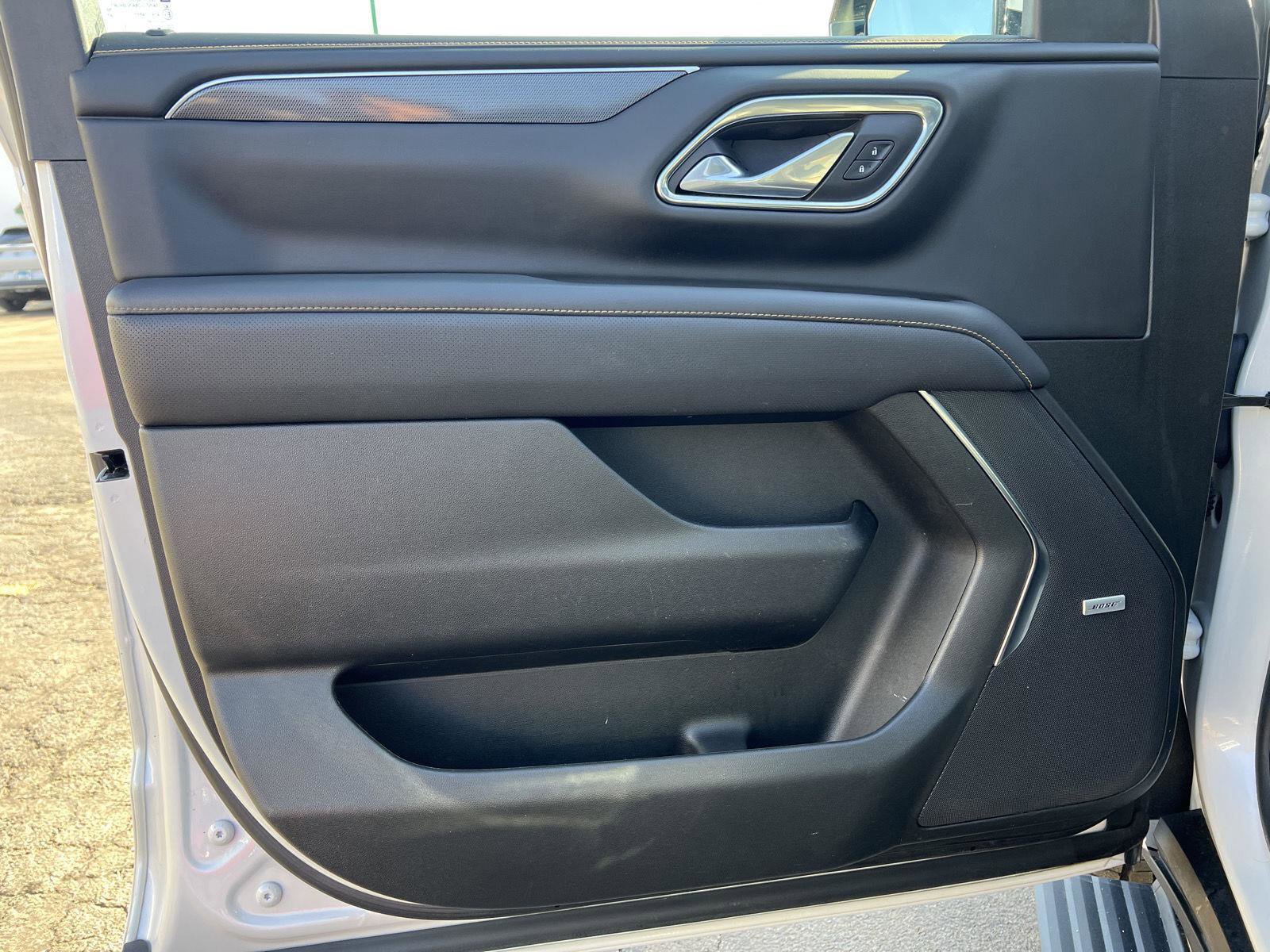 Used 2022 GMC Yukon AT4 image 12