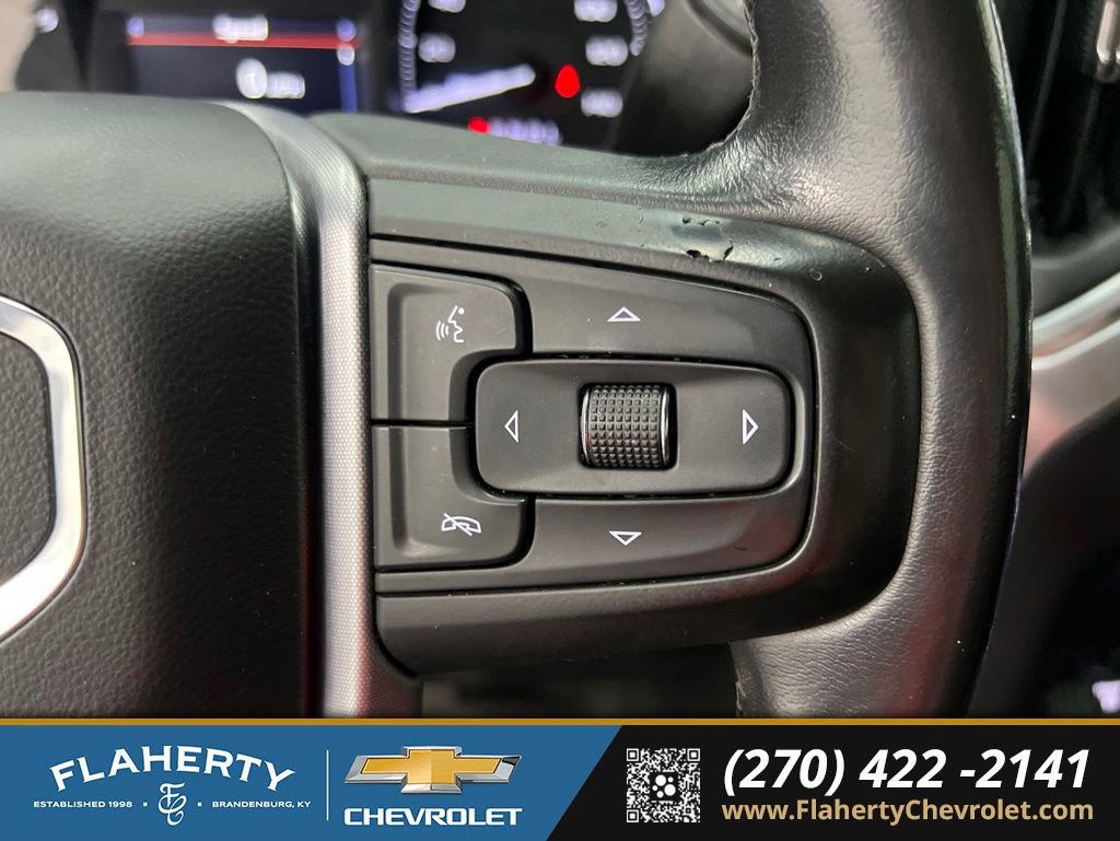Used 2021 GMC Sierra 2500 SLT w/ Texas SLT Premium Package AWD/4WD image 26