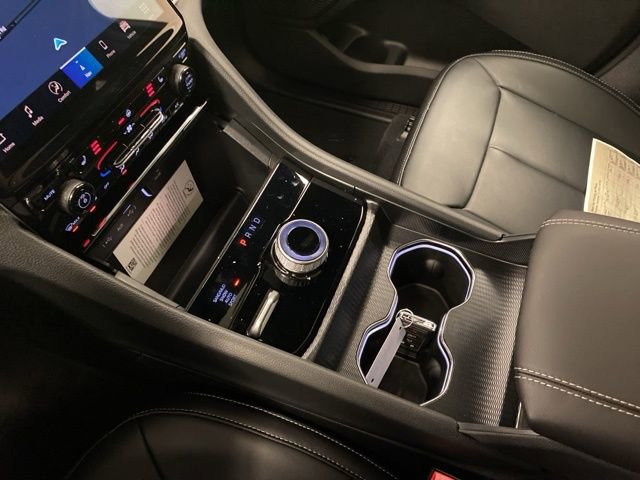 New 2025 Jeep Grand Cherokee L Limited image 17