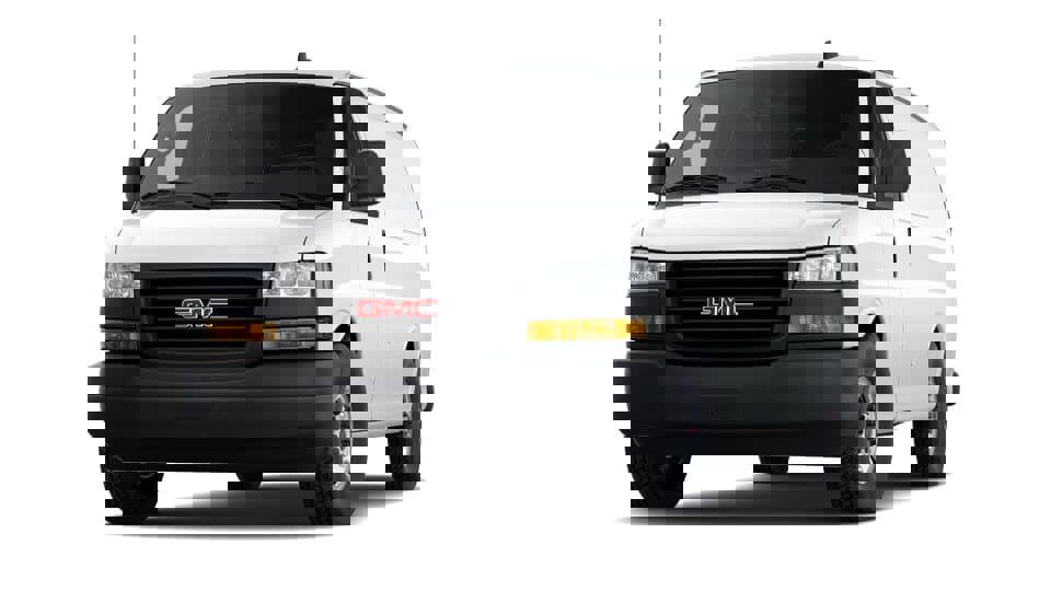 New 2025 GMC Savana 2500 w/ Driver Convenience Package