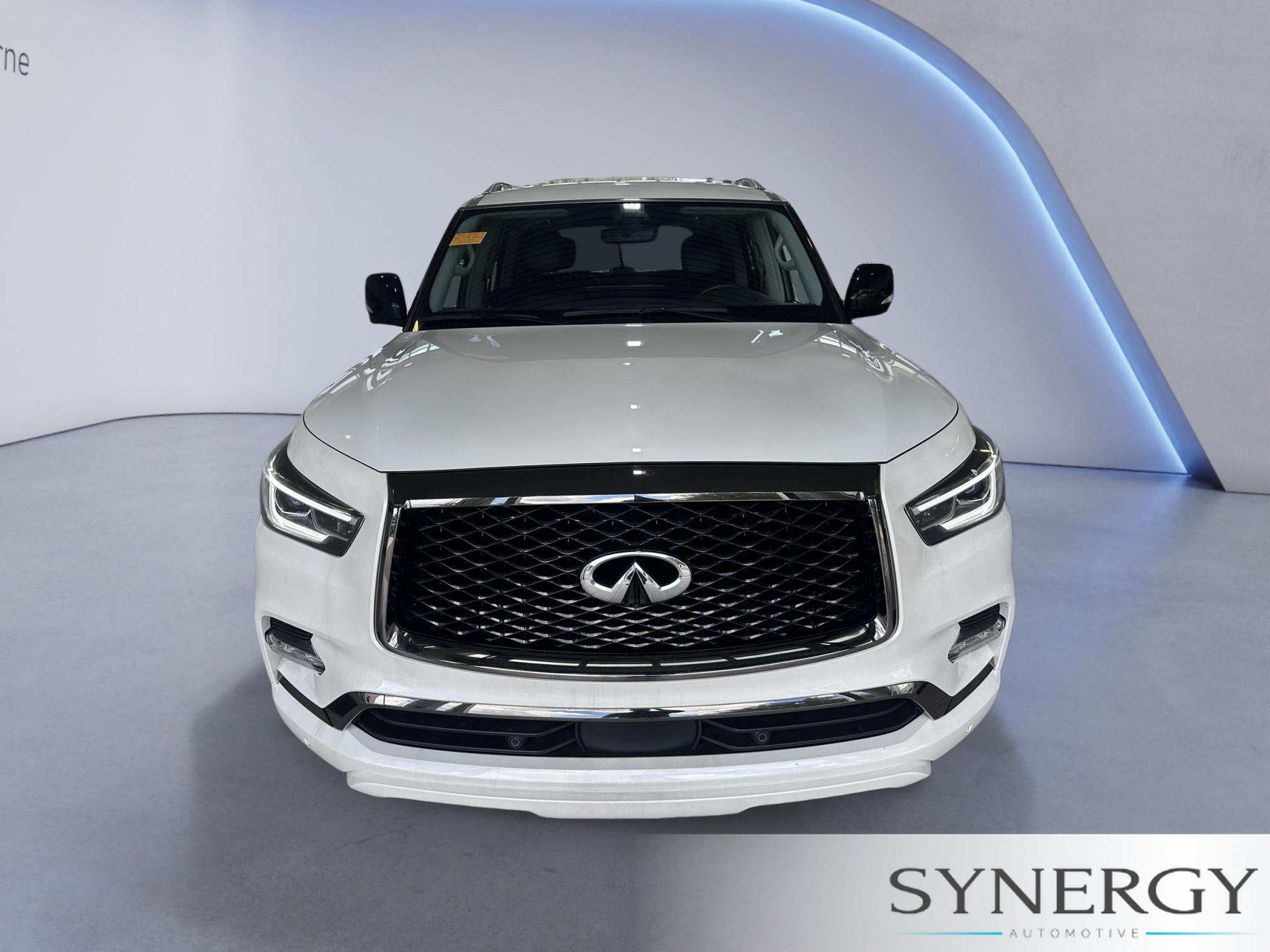 Certified 2023 INFINITI QX80 Premium Select w/ Cargo Package RWD image 3