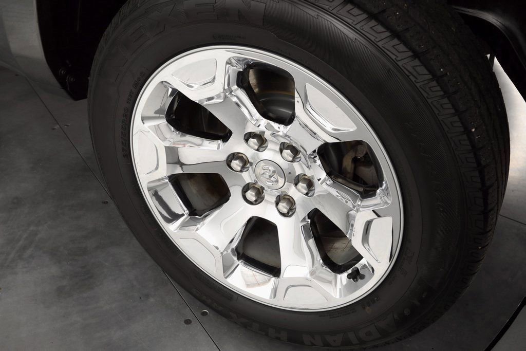 Certified 2022 RAM 1500 Big Horn w/ Trailer Tow Group image 12