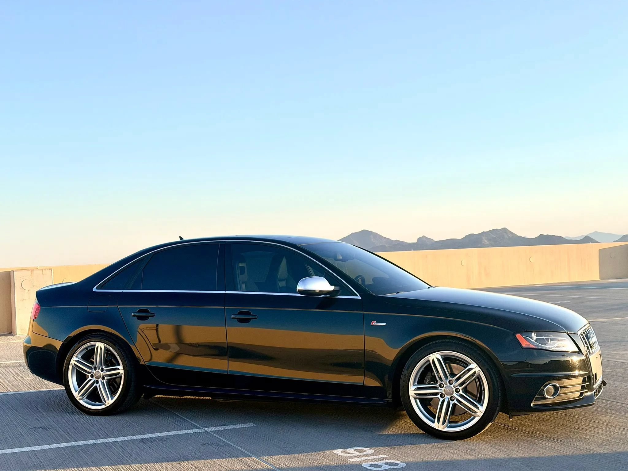Used 2012 Audi S4 Premium Plus AWD/4WD image 3
