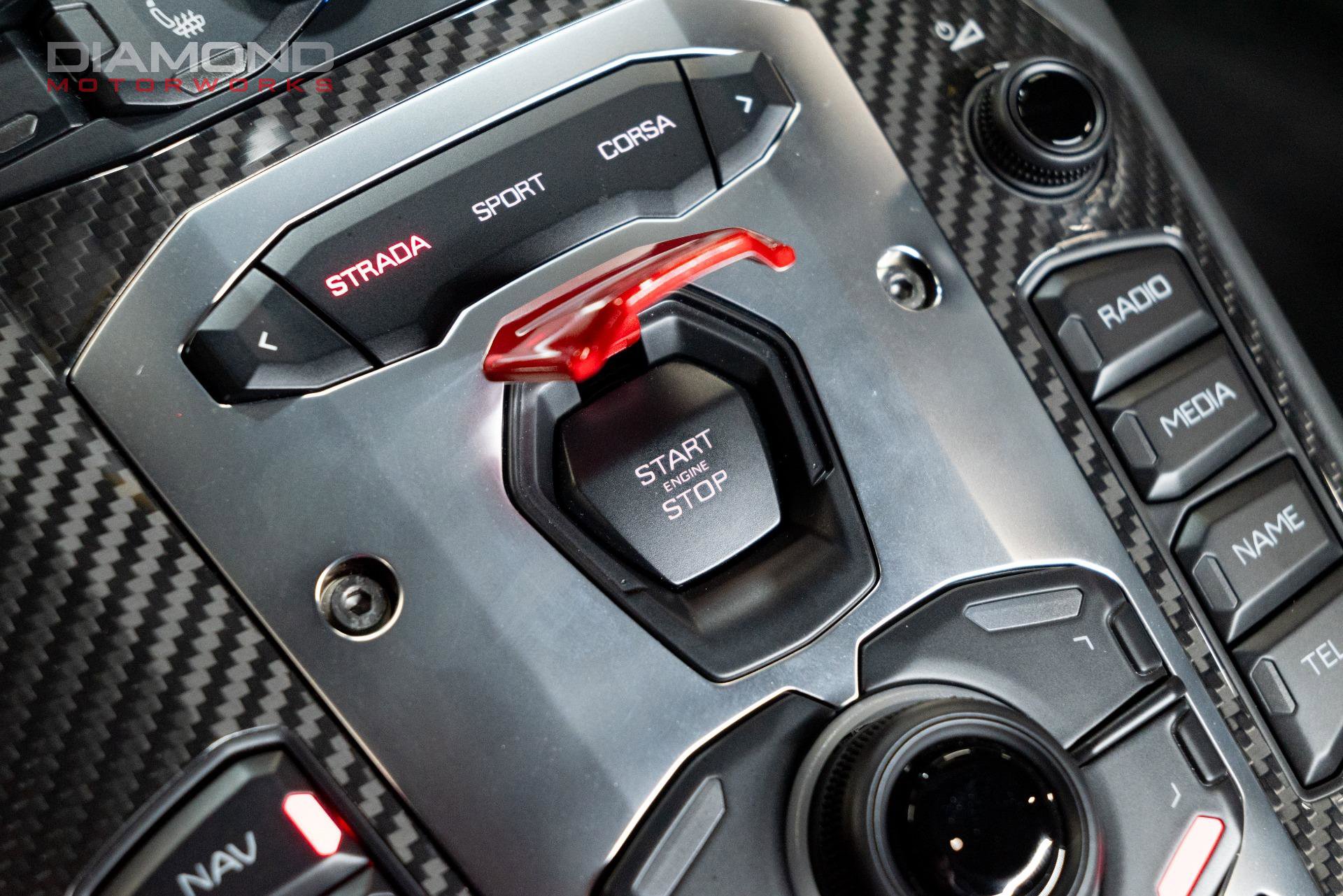 Used 2017 Lamborghini Aventador LP 700-4 image 83
