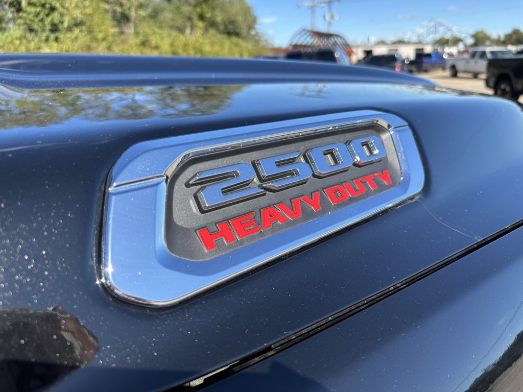 New 2026 RAM 2500 Big Horn image 10