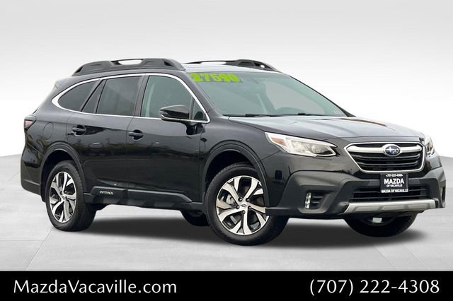 Used 2021 Subaru Outback Limited w/ Popular Package #2