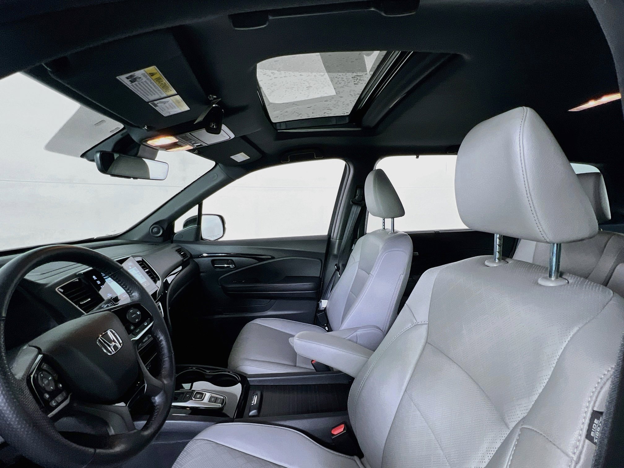 Used 2021 Honda Passport Elite image 22