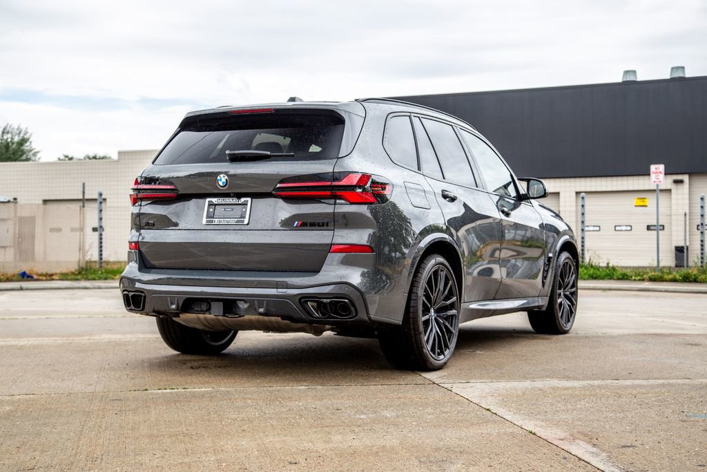 New 2026 BMW X5 M60i AWD/4WD image 5