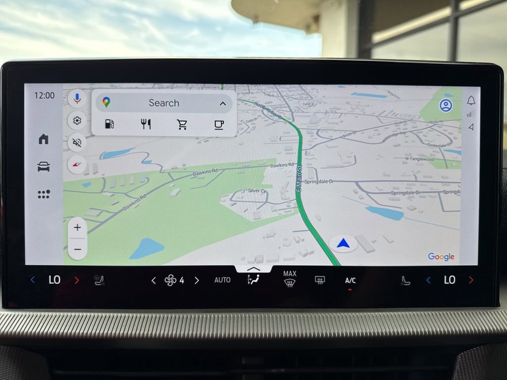 Certified 2025 Ford Explorer ST-Line image 5