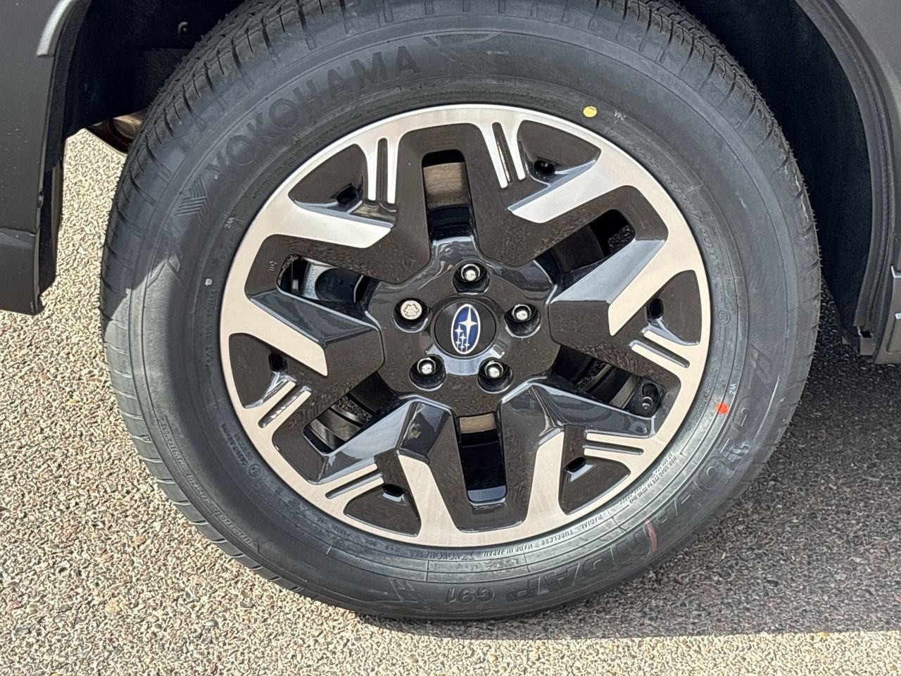 New 2026 Subaru Forester Premium AWD/4WD image 6