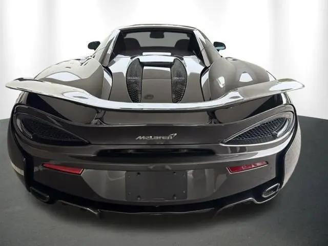 Used 2019 McLaren 570S Spider RWD image 5