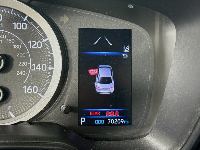 Certified 2021 Toyota Corolla LE FWD image 14
