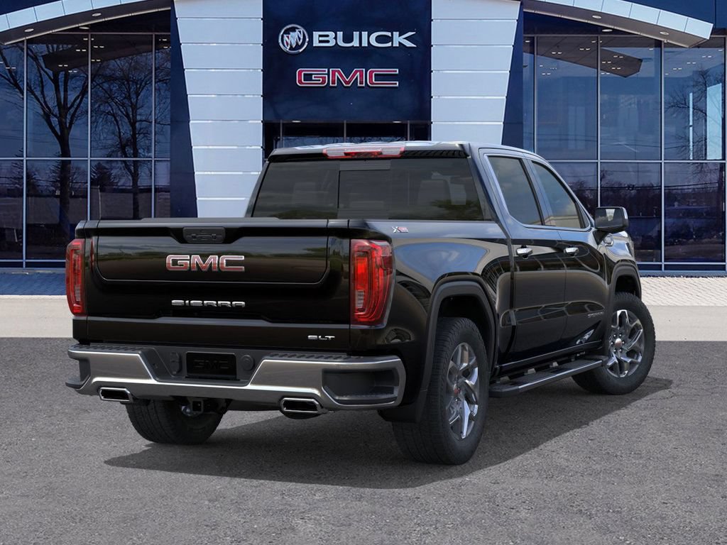 New 2026 GMC Sierra 1500 SLT w/ SLT Premium Package AWD/4WD image 5