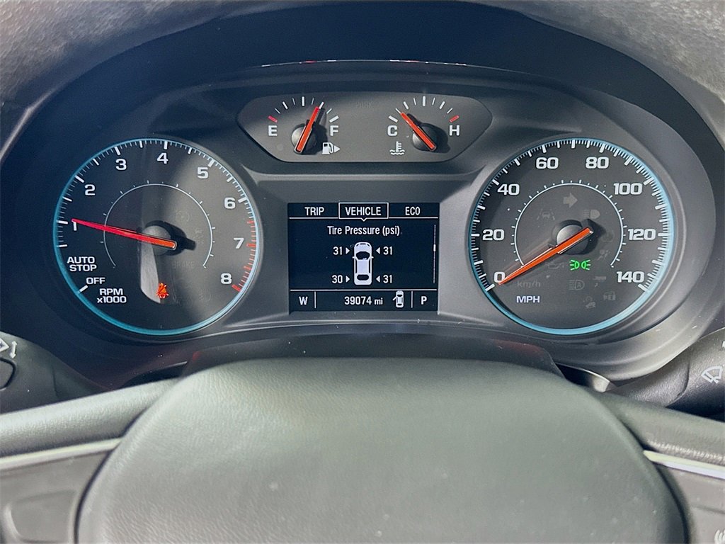 Used 2022 Chevrolet Malibu LT image 23