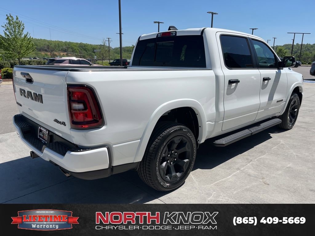 New 2026 RAM 1500 Big Horn AWD/4WD image 19